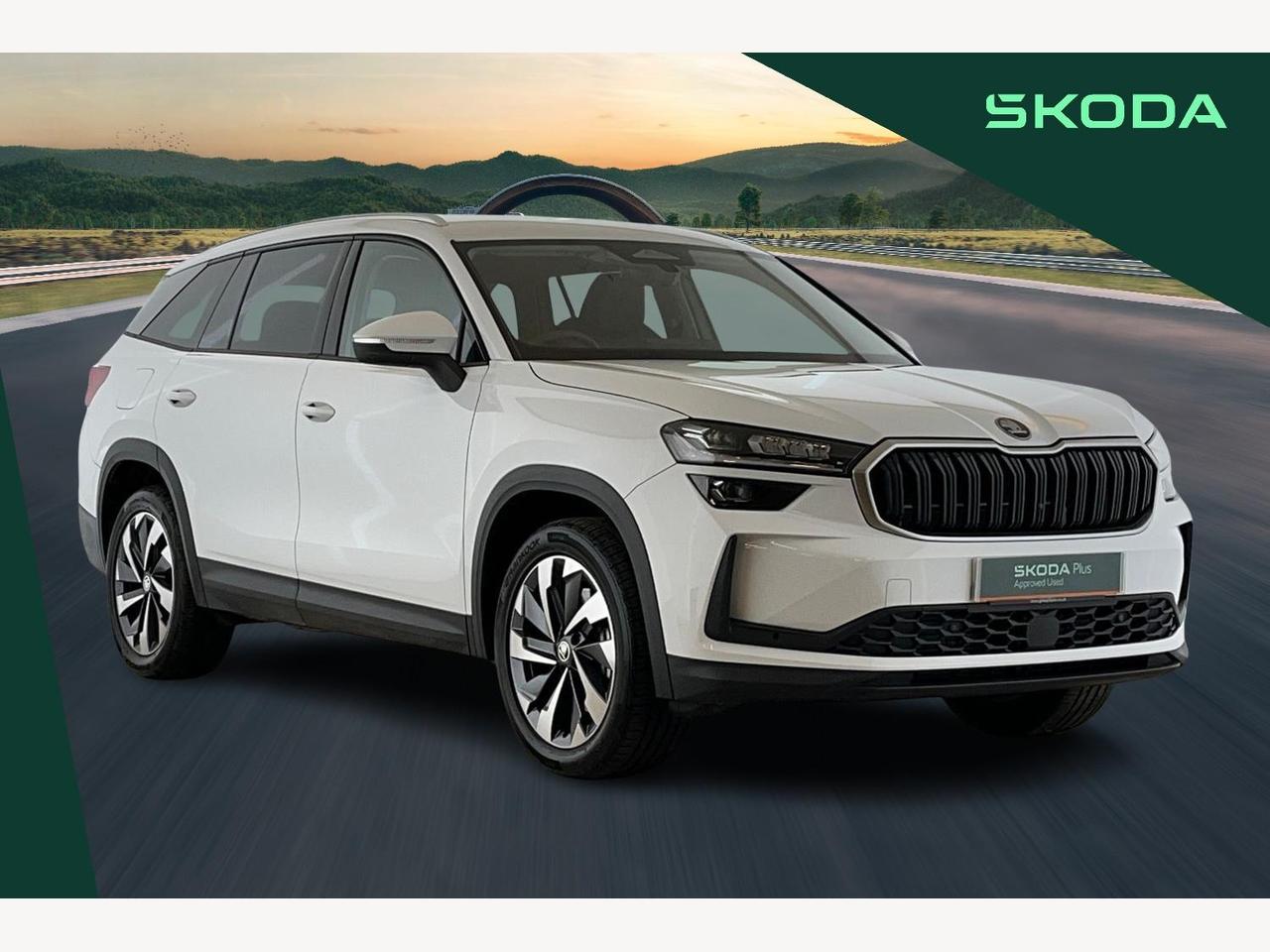 Main listing image - Skoda Kodiaq
