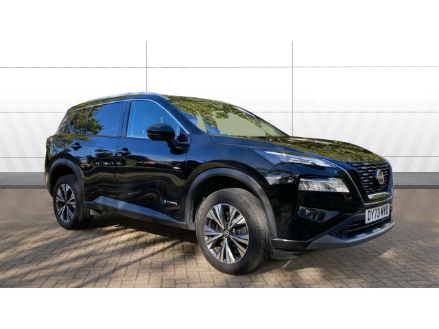 Main listing image - Nissan X-Trail