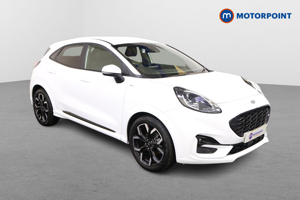 Main listing image - Ford Puma