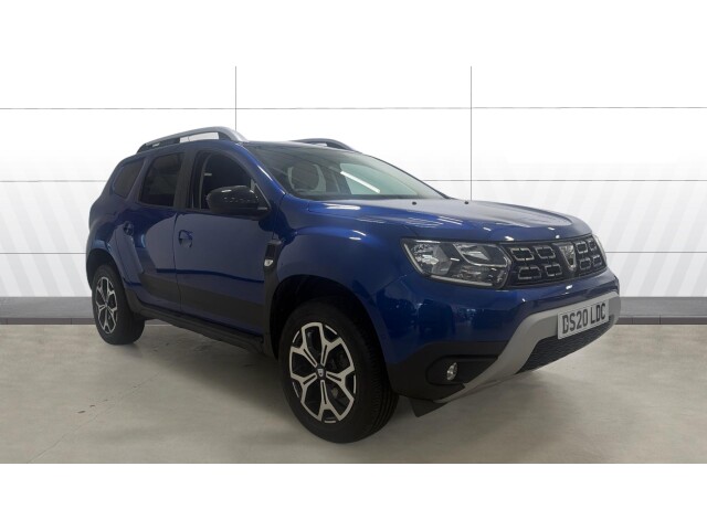 Main listing image - Dacia Duster