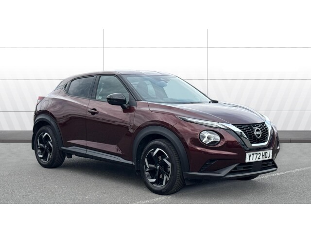 Main listing image - Nissan Juke