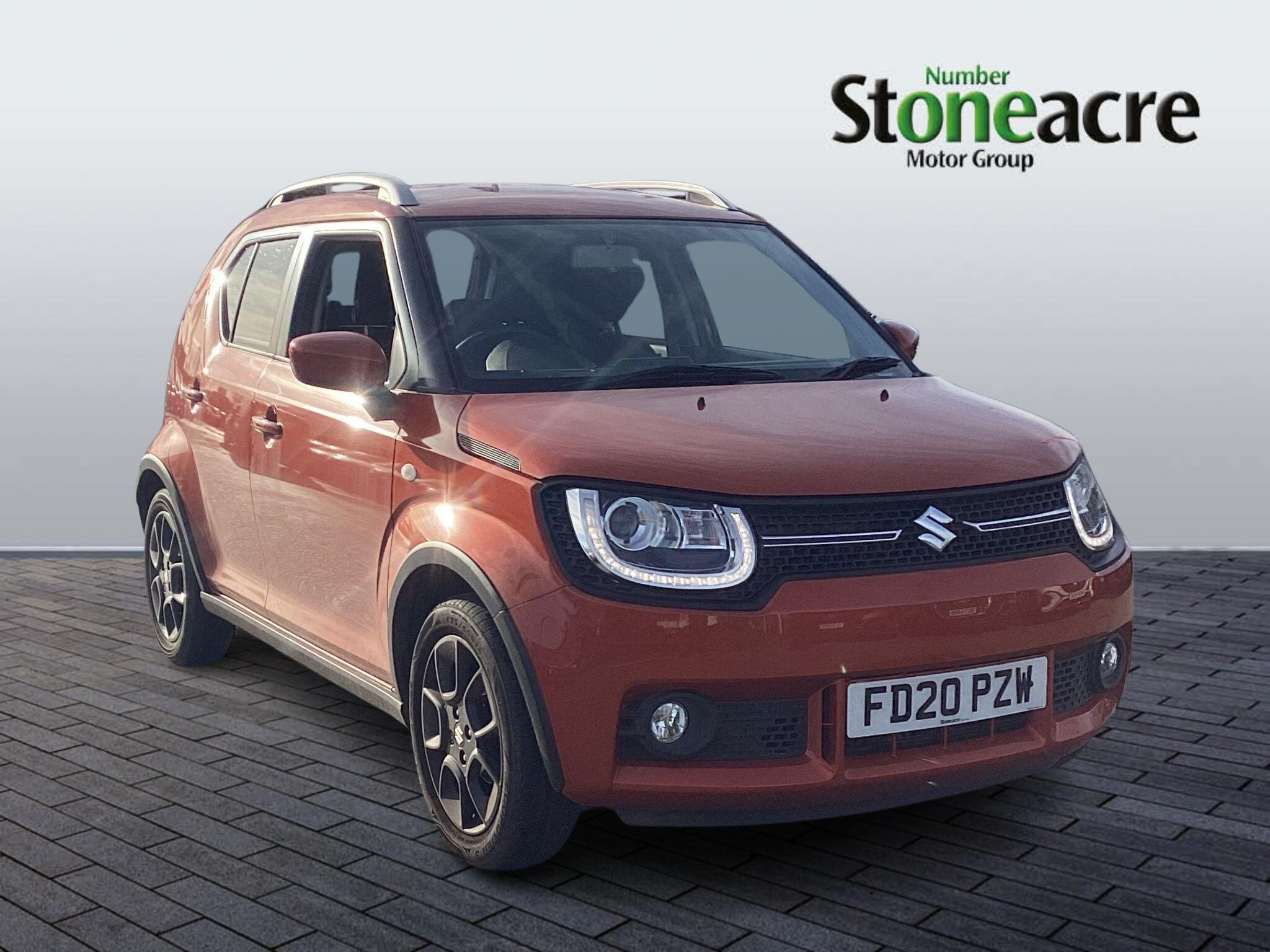 Main listing image - Suzuki Ignis