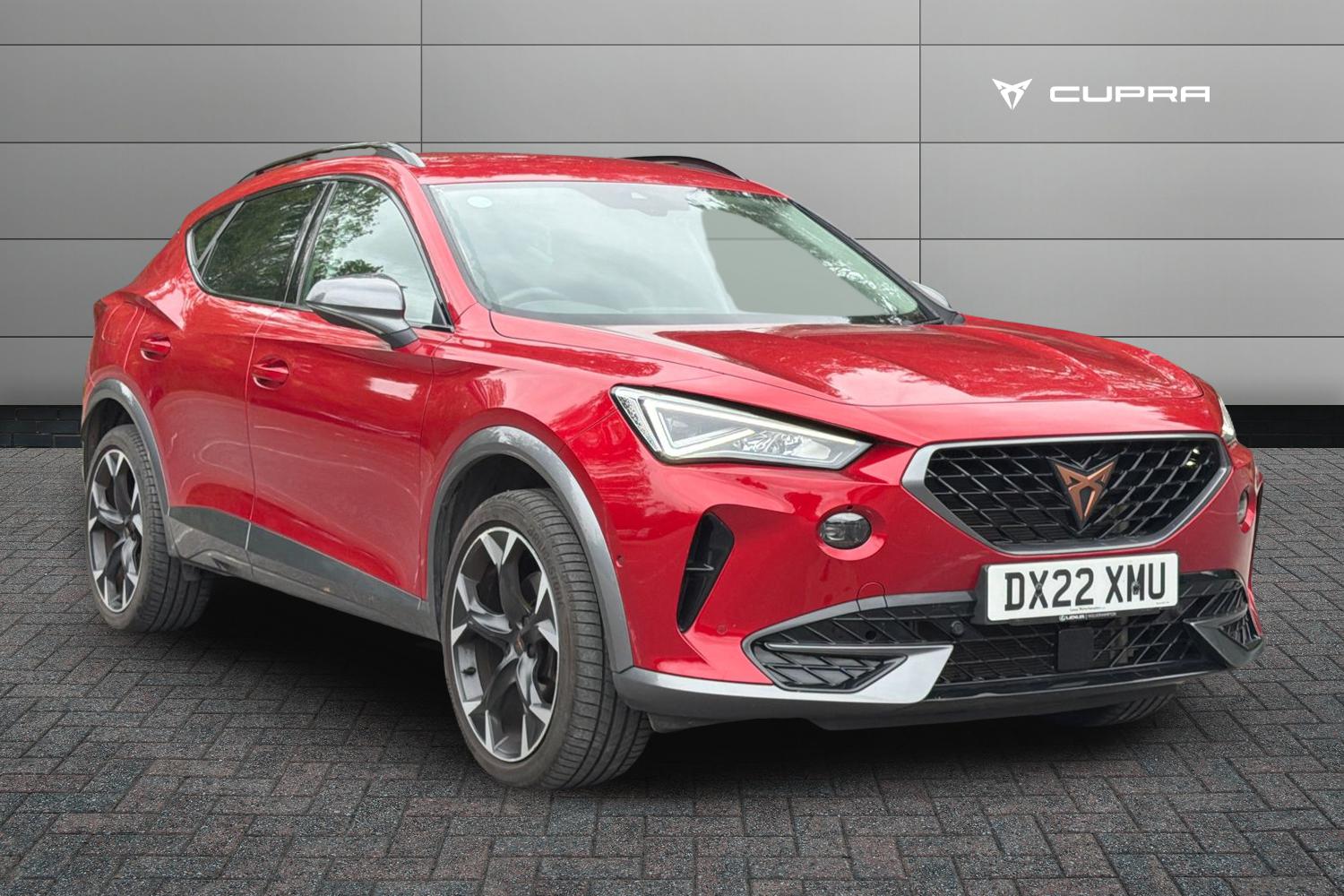 Main listing image - Cupra Formentor