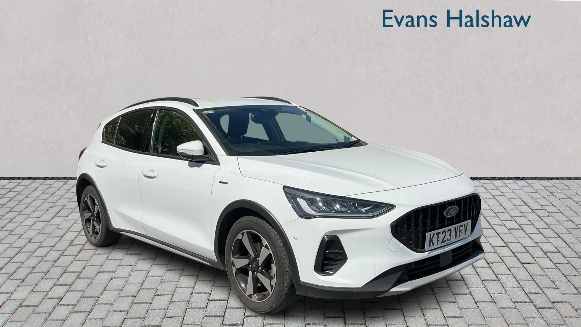 Main listing image - Ford Focus Active