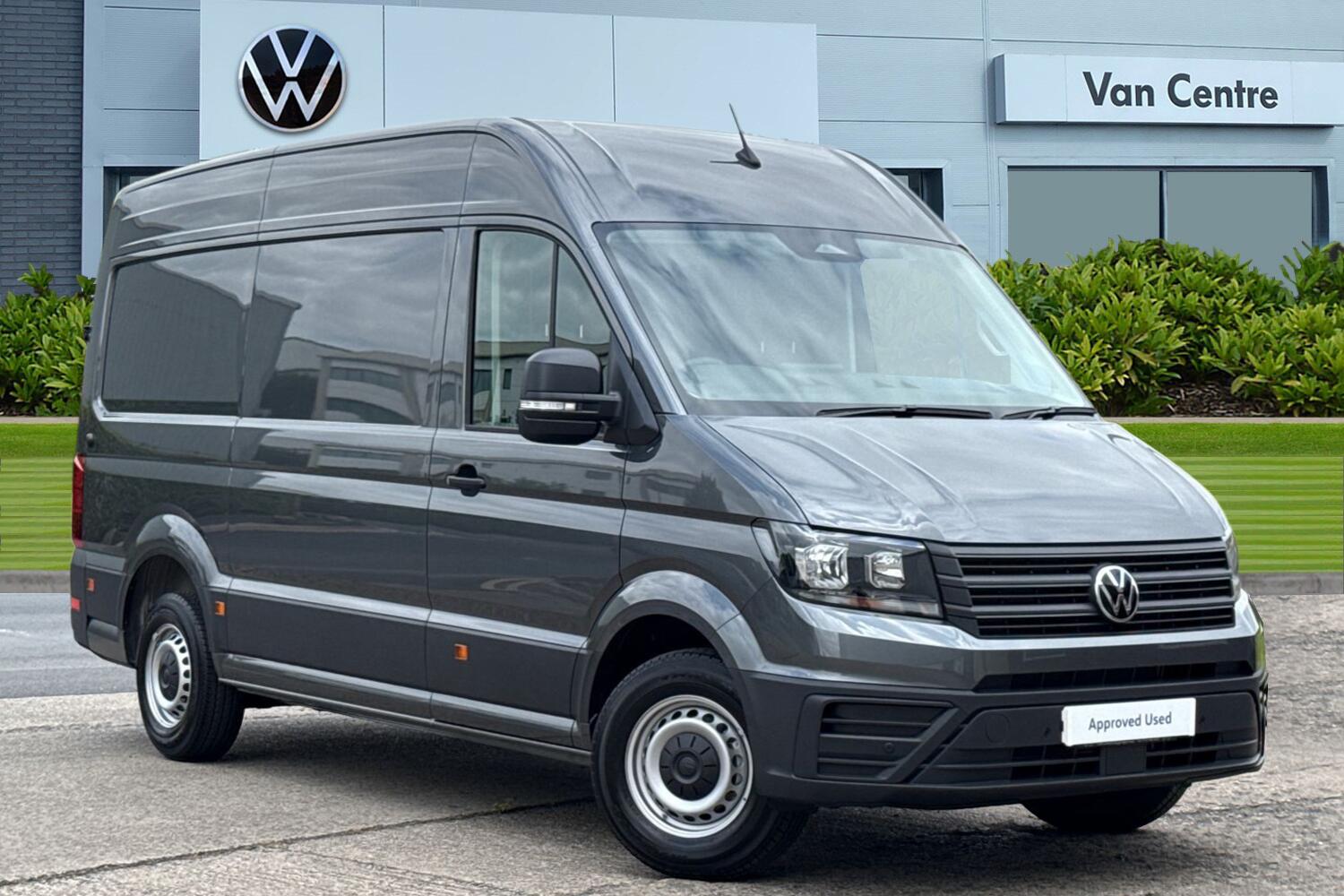 Main listing image - Volkswagen Crafter