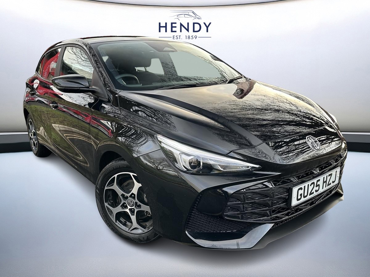 Main listing image - MG MG3