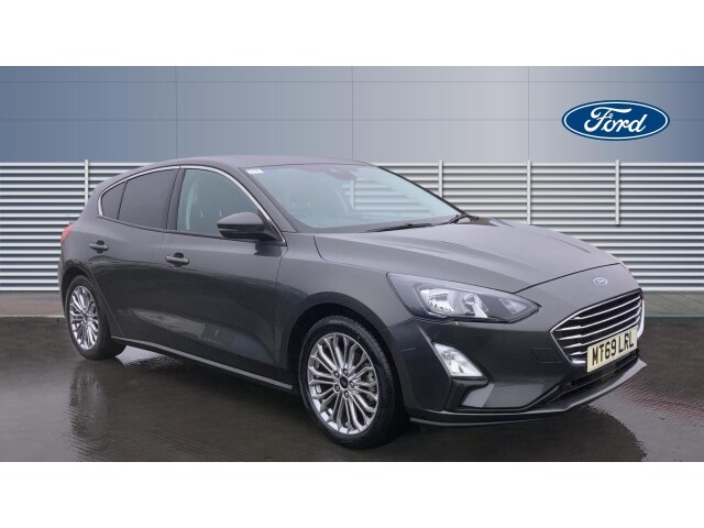 Main listing image - Ford Focus