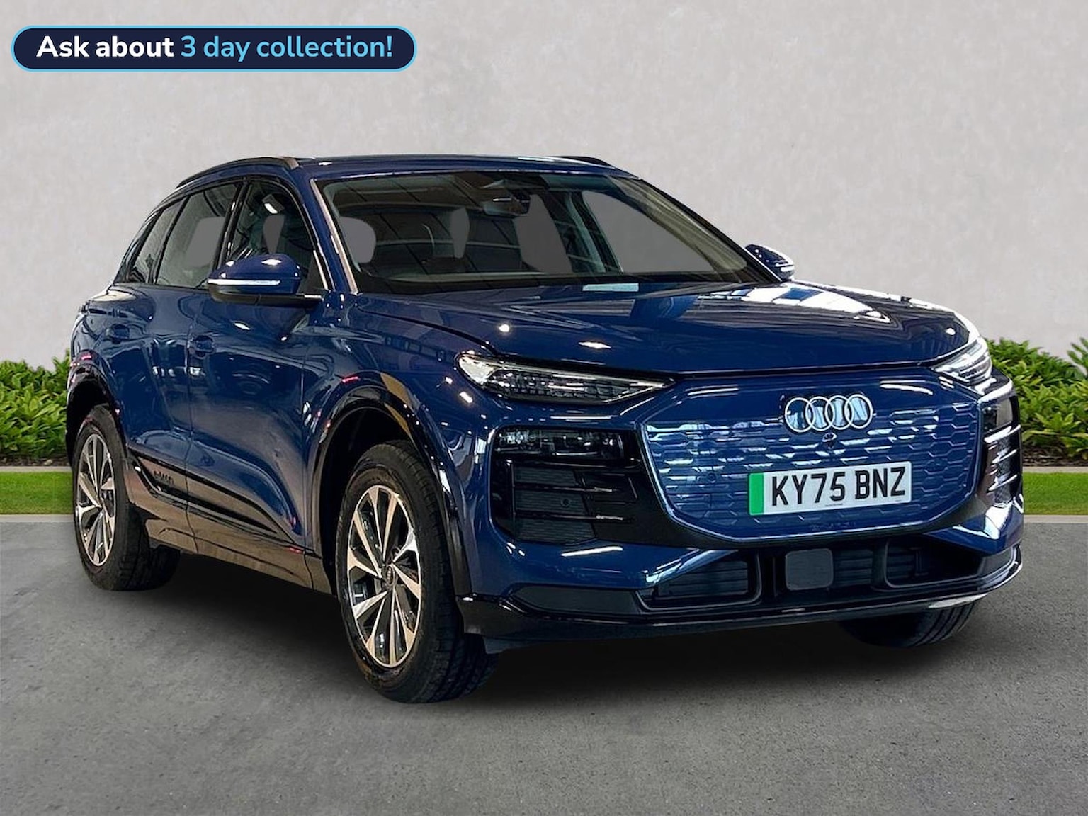 Main listing image - Audi Q6 e-tron