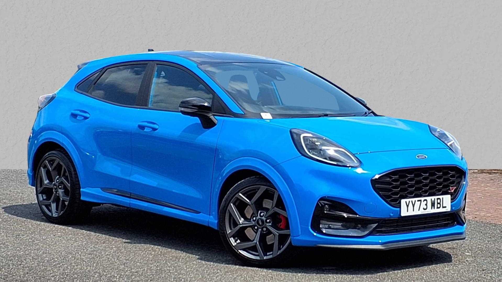 Main listing image - Ford Puma ST