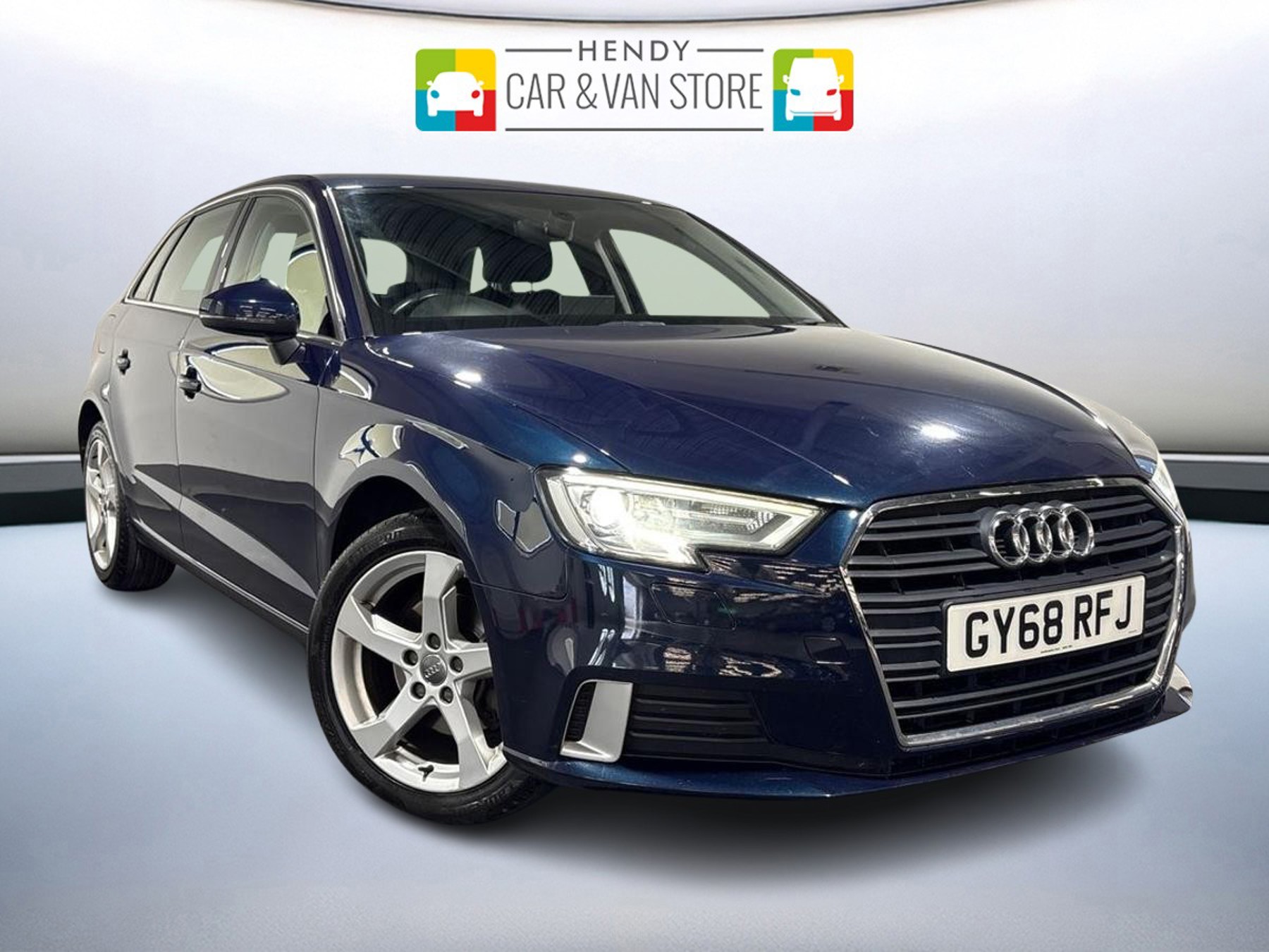 Main listing image - Audi A3