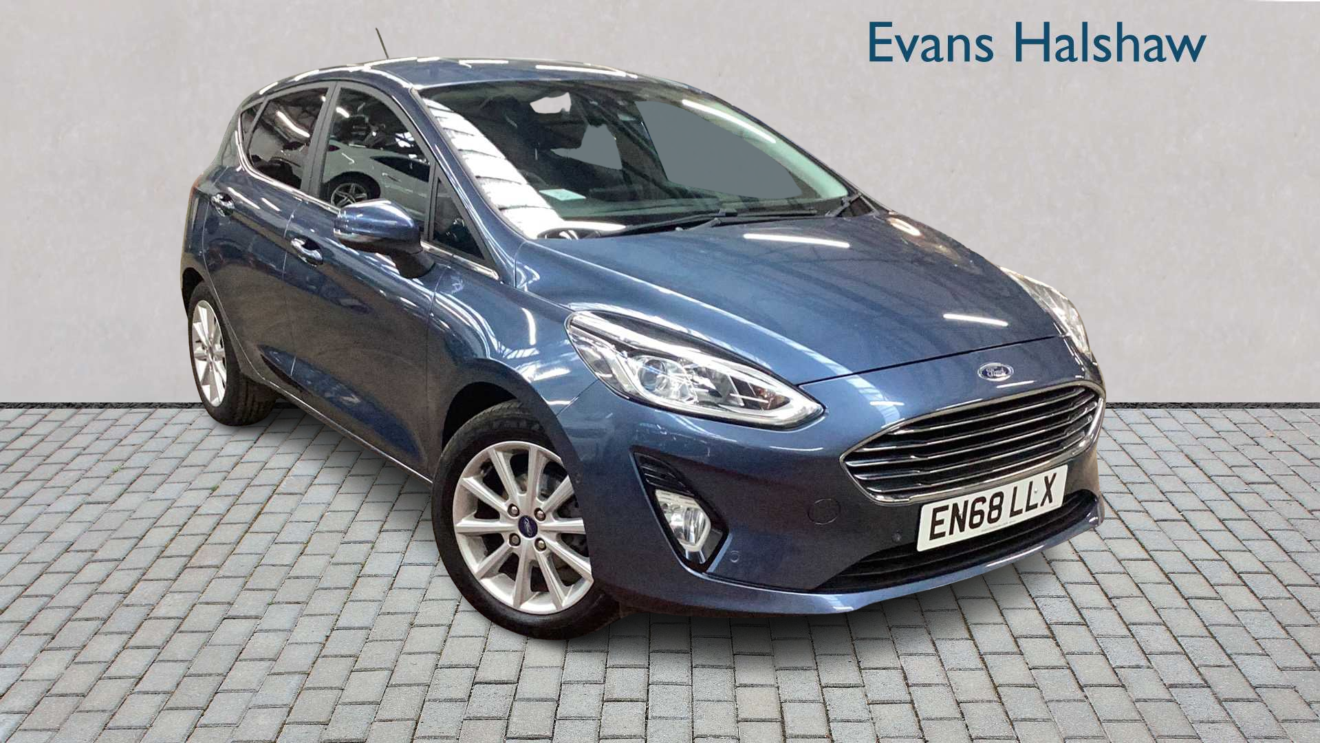 Main listing image - Ford Fiesta