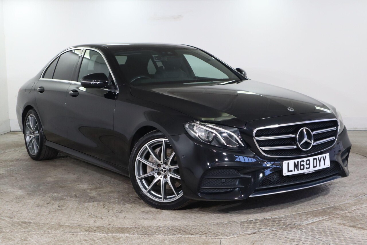 Main listing image - Mercedes-Benz E-Class