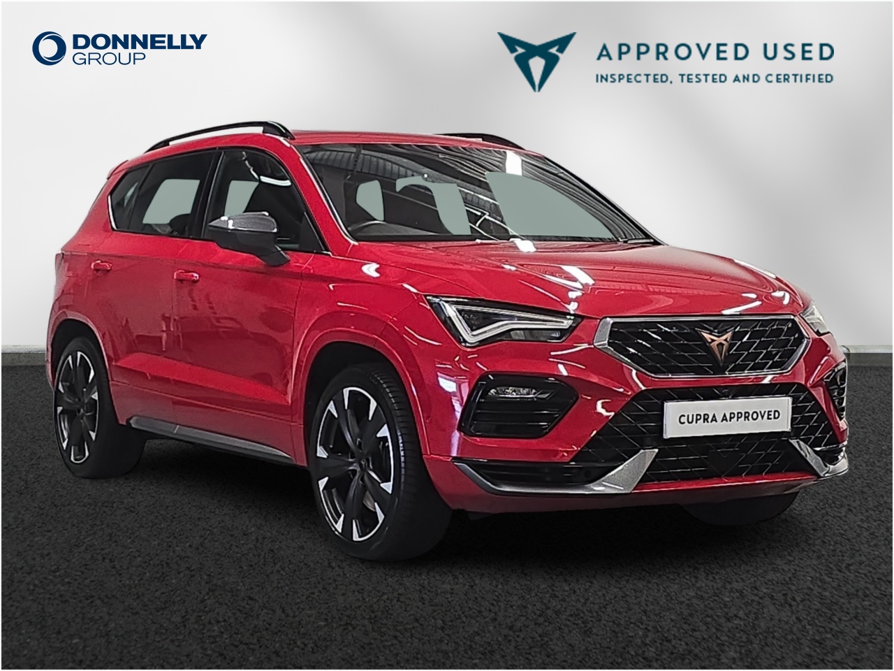 Main listing image - Cupra Ateca