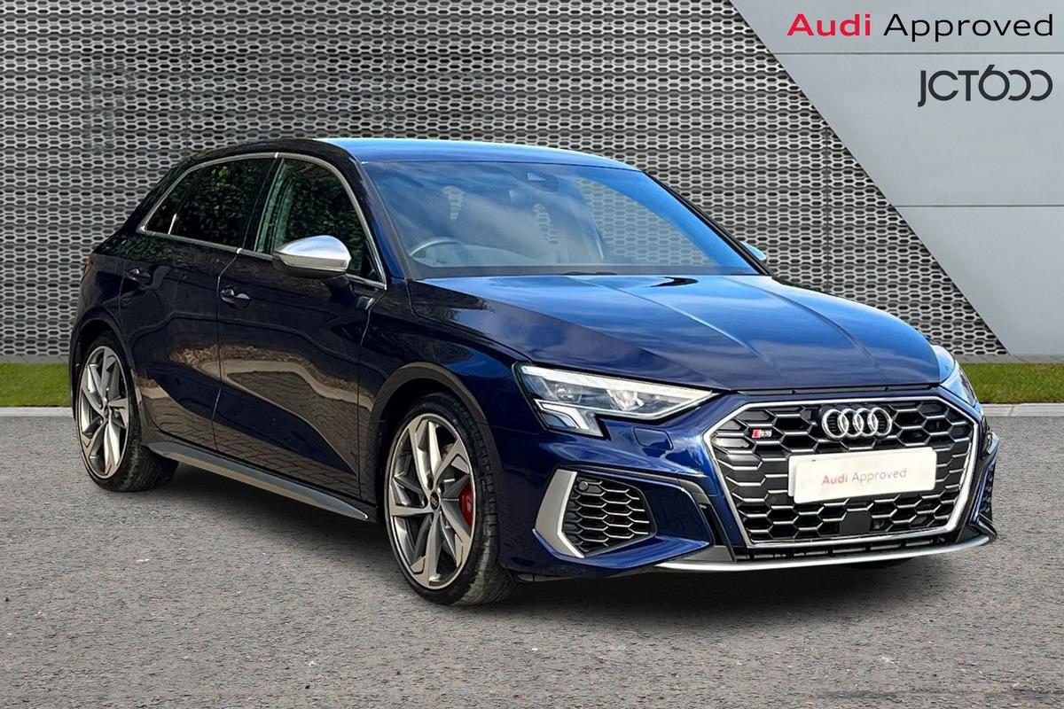 Main listing image - Audi S3