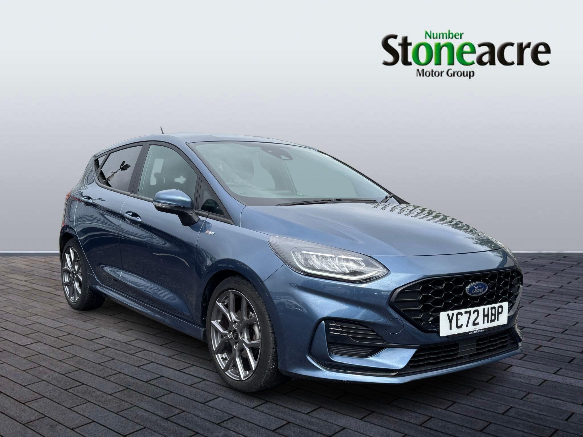 Main listing image - Ford Fiesta