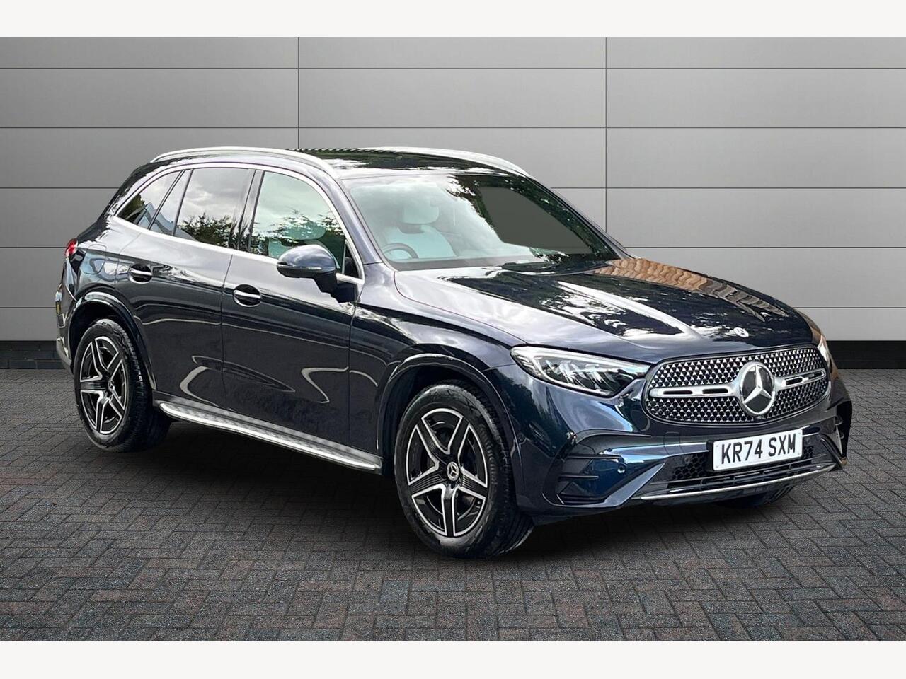 Main listing image - Mercedes-Benz GLC
