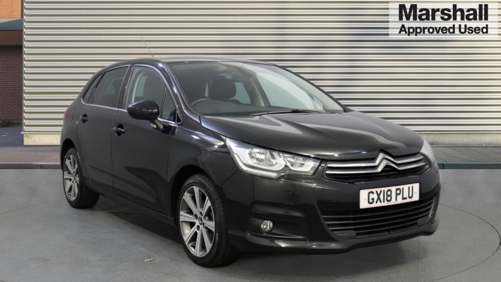 Main listing image - Citroen C4