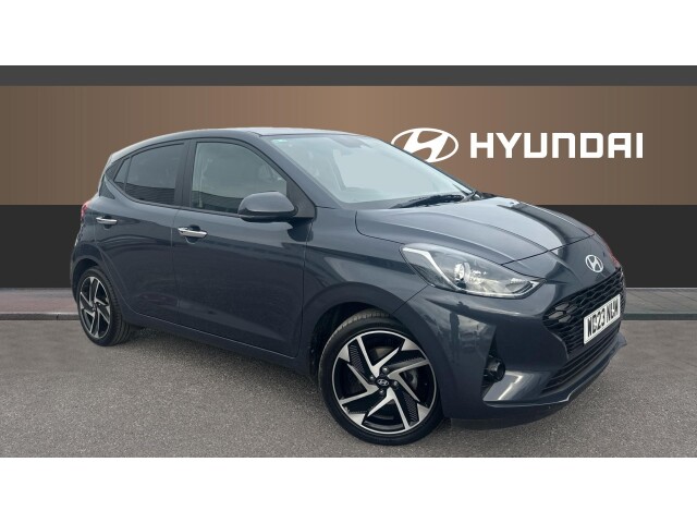 Main listing image - Hyundai i10