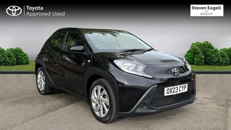 Main listing image - Toyota Aygo X