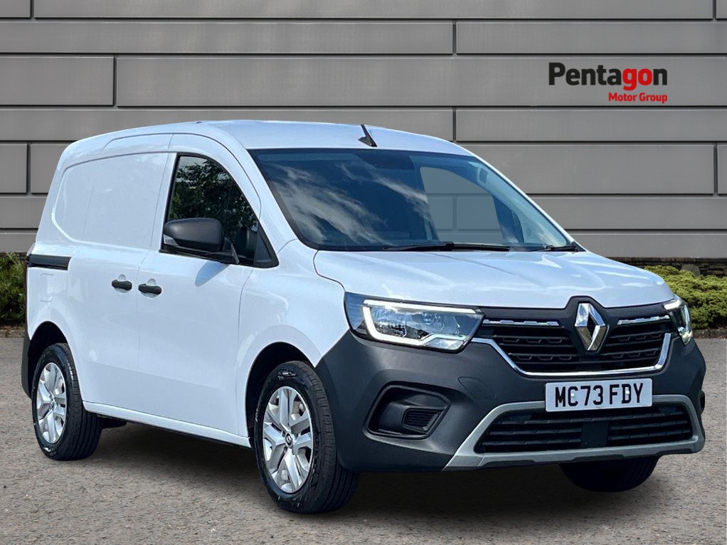 Main listing image - Renault Kangoo