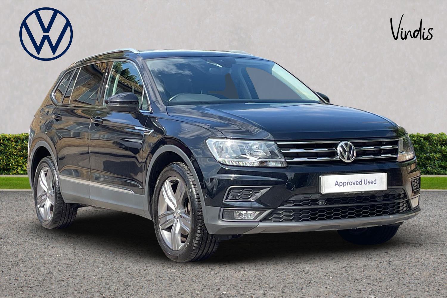 Main listing image - Volkswagen Tiguan Allspace