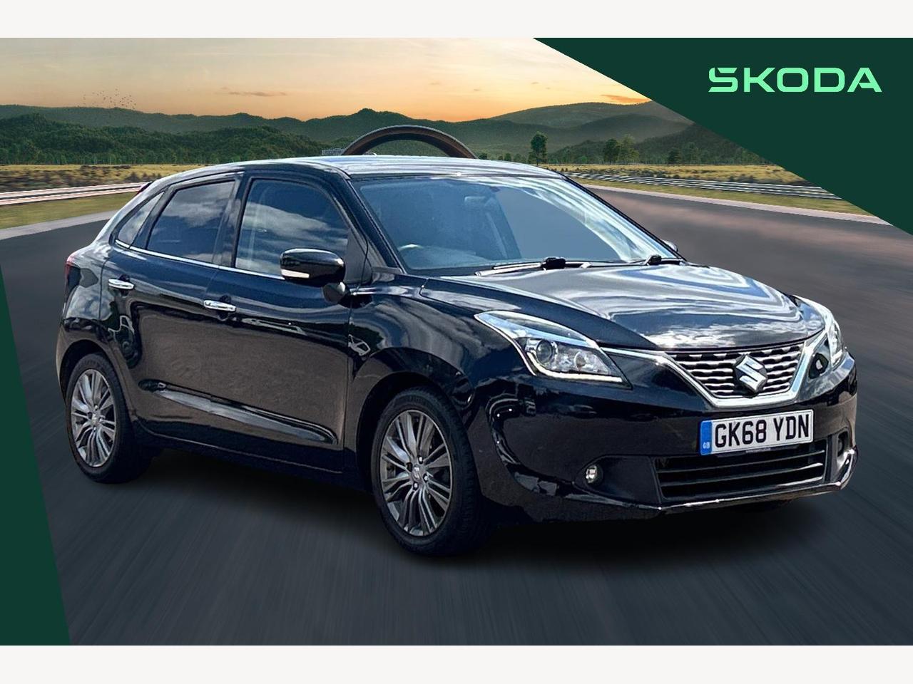 Main listing image - Suzuki Baleno