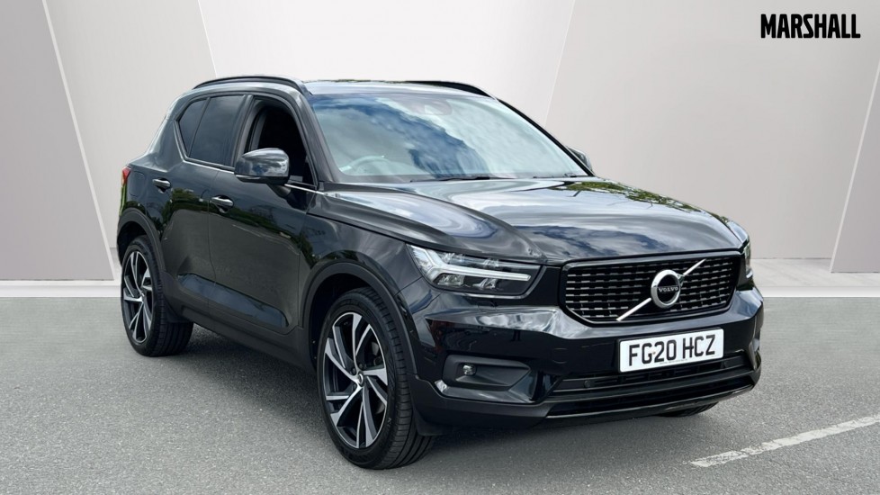Main listing image - Volvo XC40