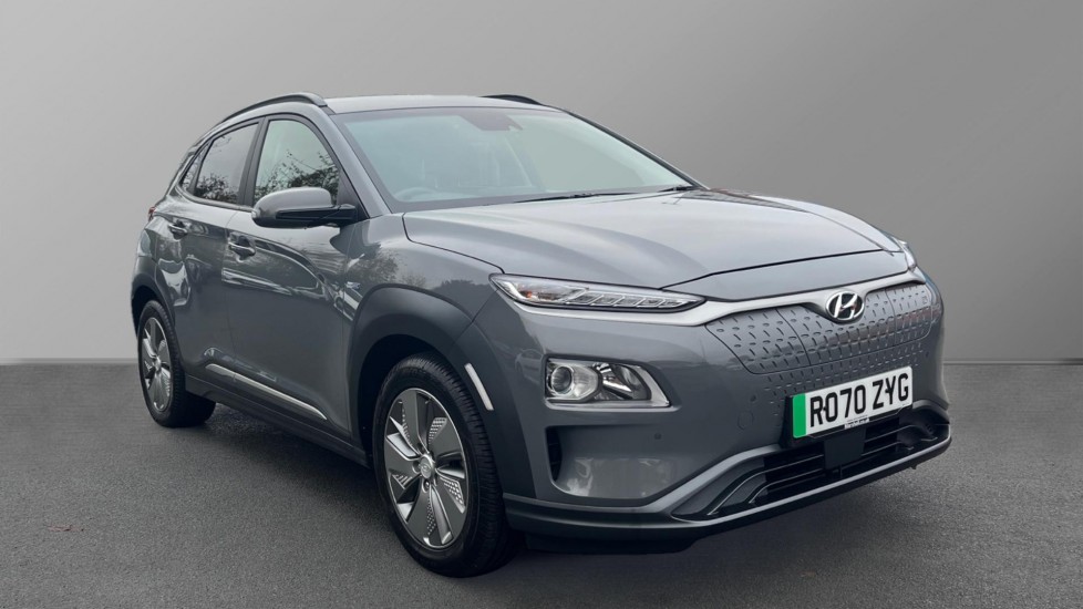 Main listing image - Hyundai Kona Electric