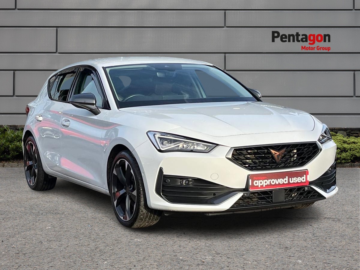 Main listing image - Cupra Leon