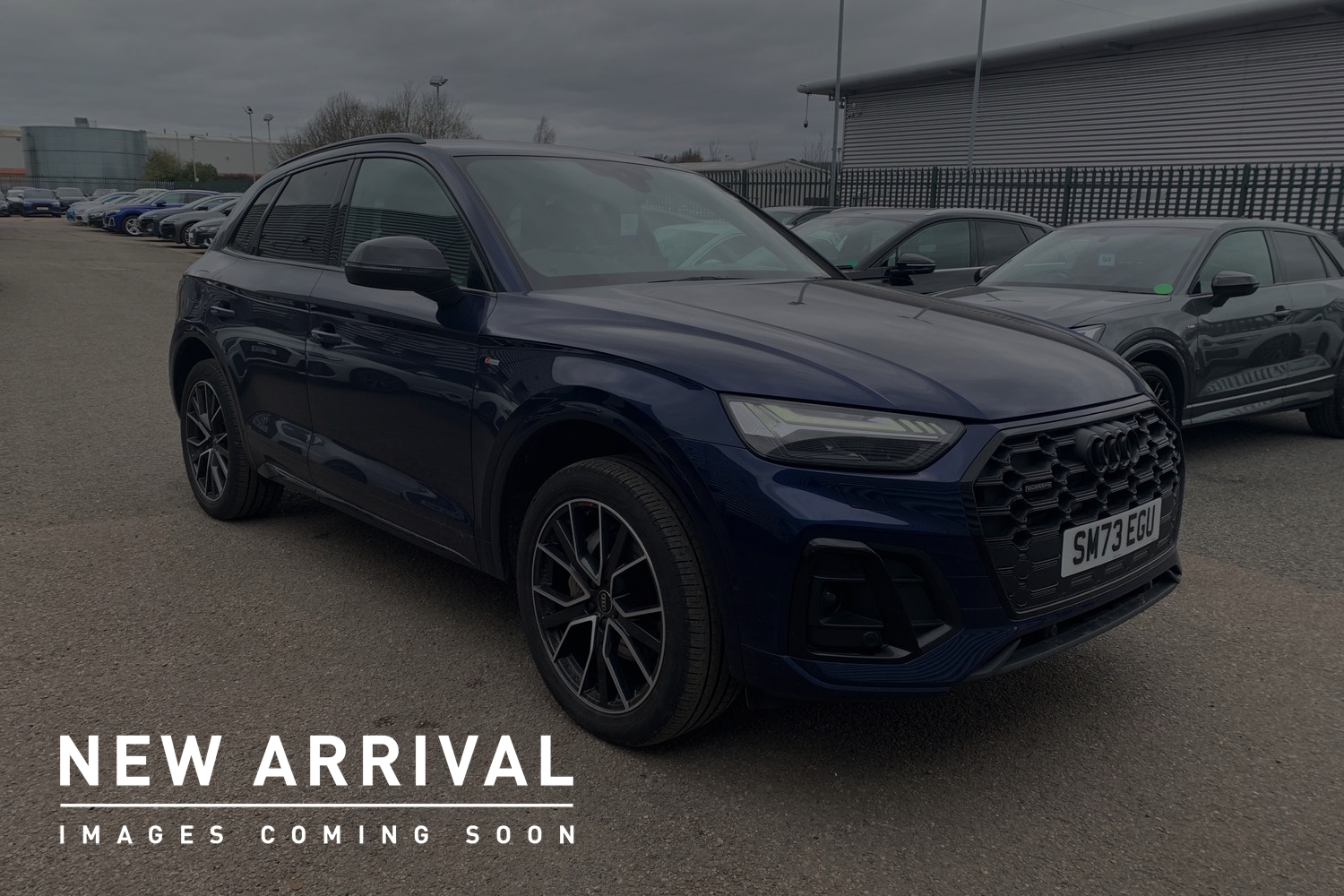 Main listing image - Audi Q5