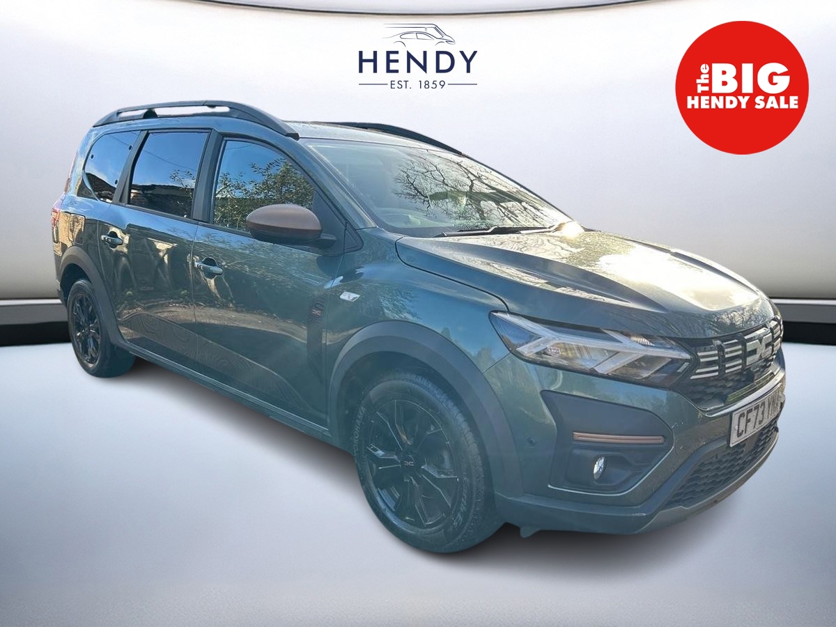 Main listing image - Dacia Jogger