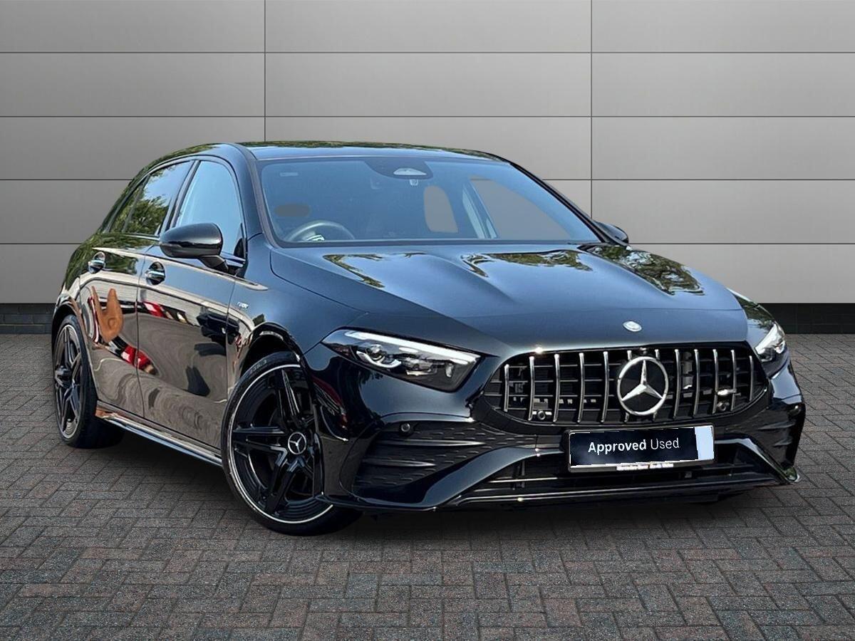 Main listing image - Mercedes-Benz A-Class