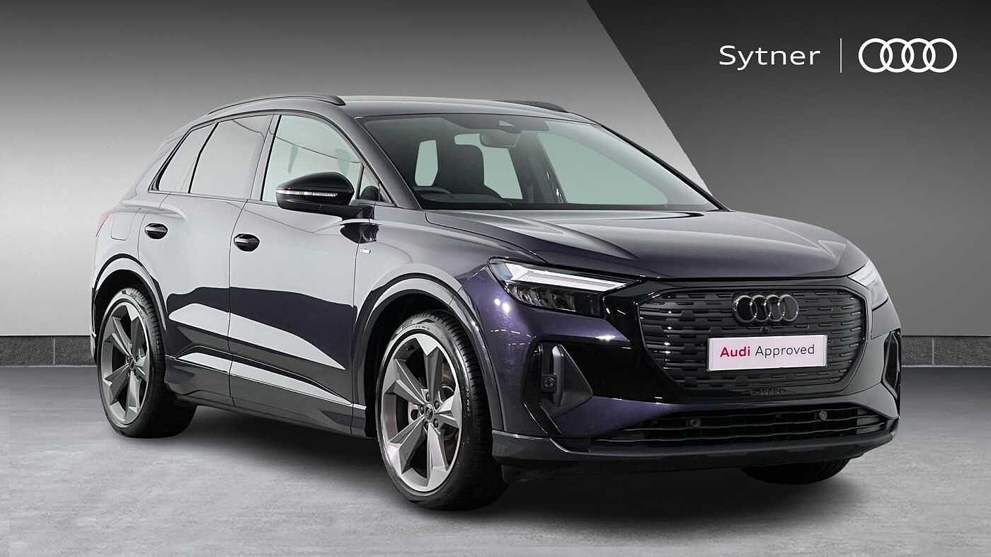 Main listing image - Audi Q4