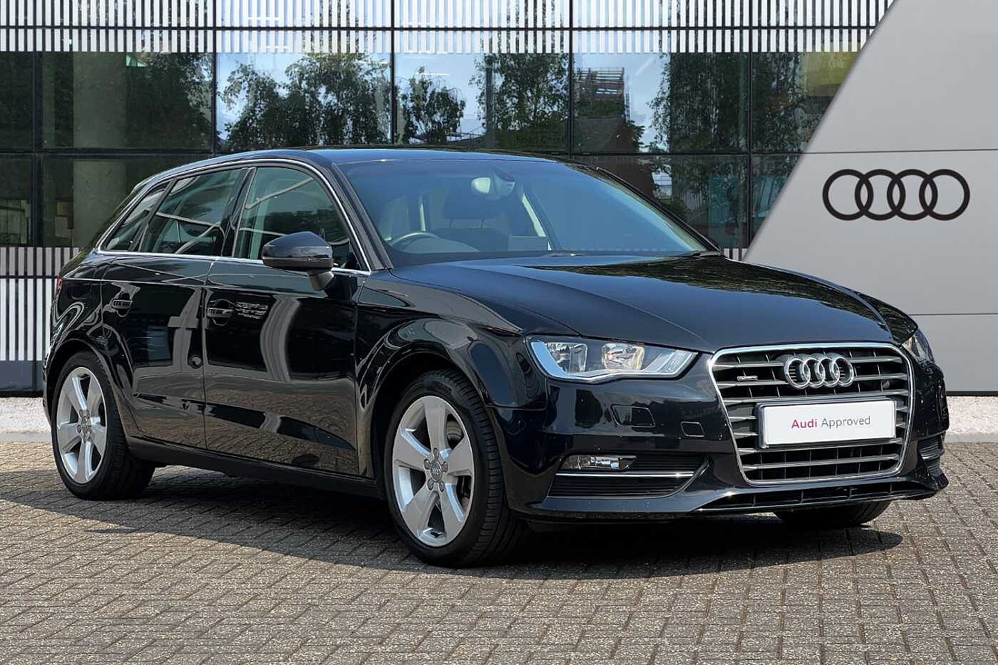 Main listing image - Audi A3