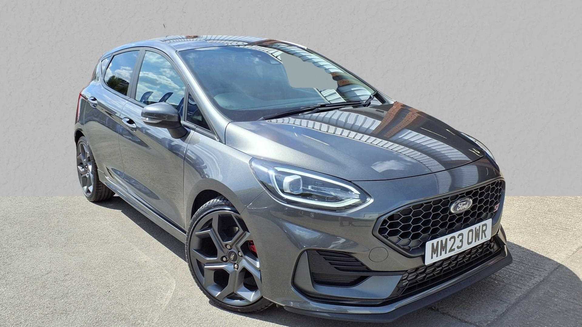 Main listing image - Ford Fiesta ST