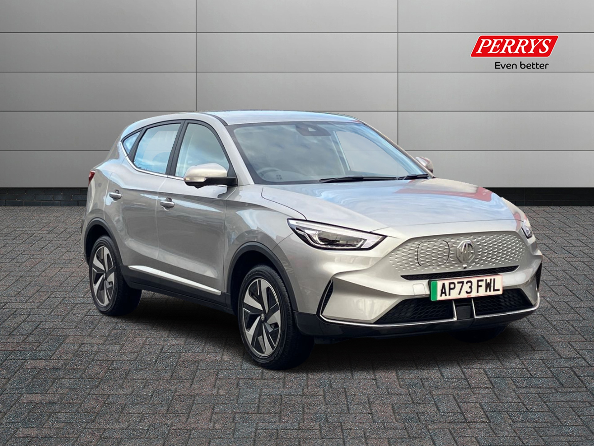 Main listing image - MG ZS EV