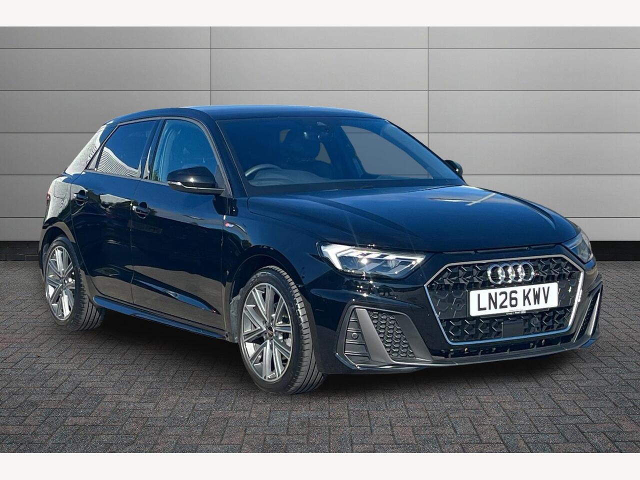 Main listing image - Audi A1