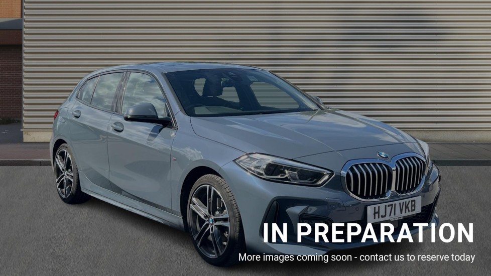 Main listing image - BMW 1 Series
