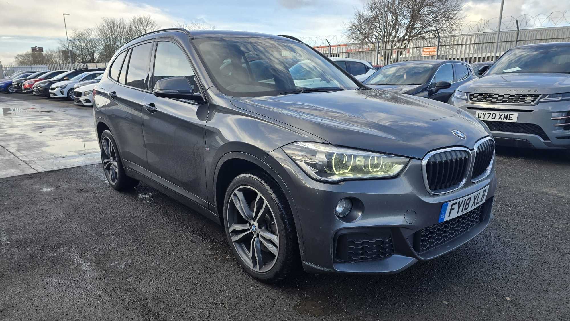 Main listing image - BMW X1