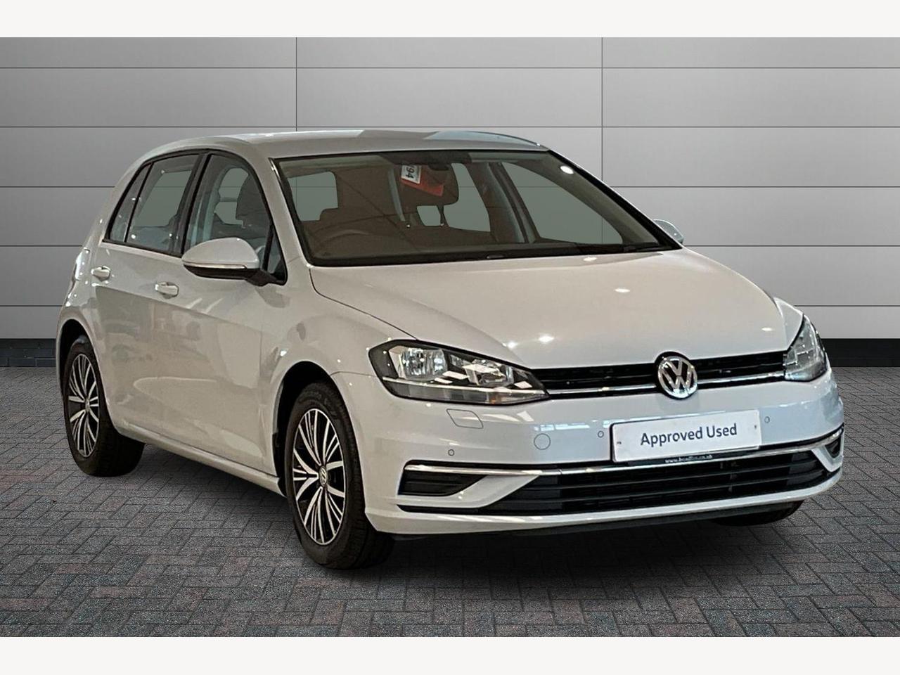 Main listing image - Volkswagen Golf