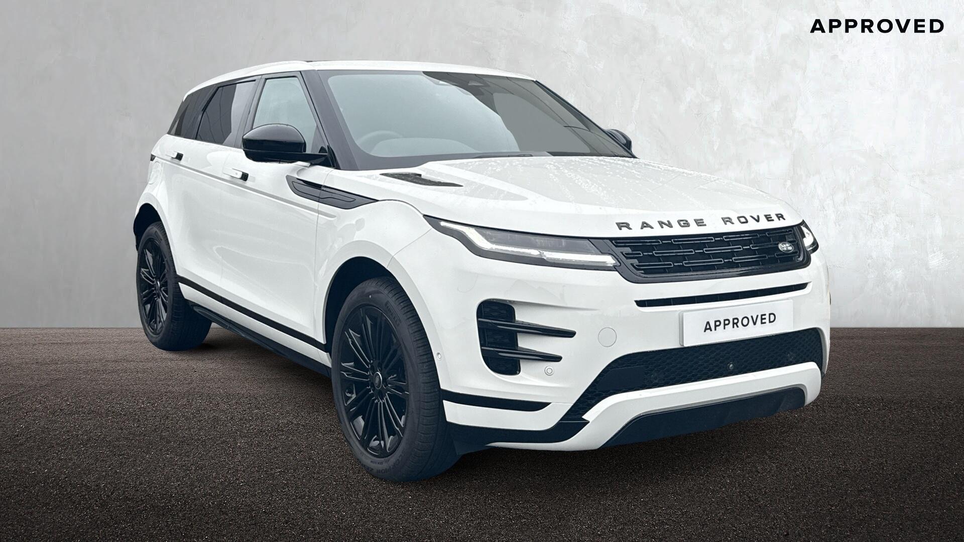 Main listing image - Land Rover Range Rover Evoque