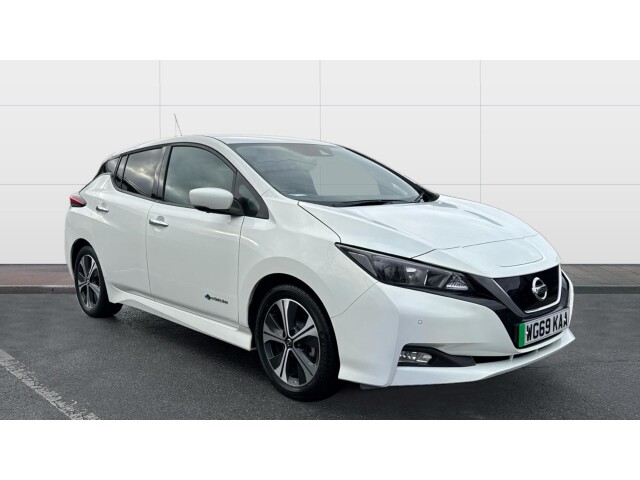 Main listing image - Nissan Leaf