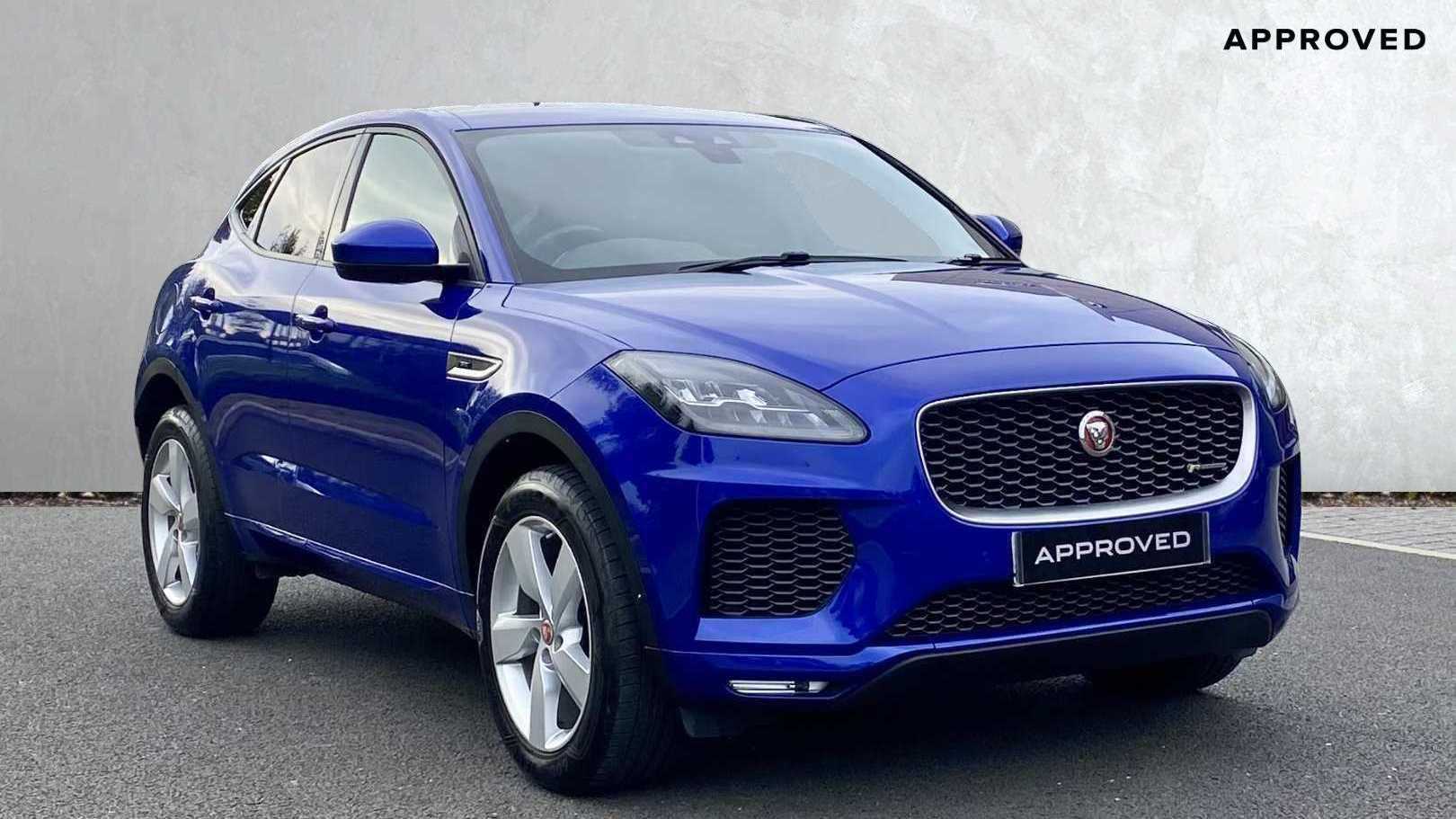 Main listing image - Jaguar E-Pace