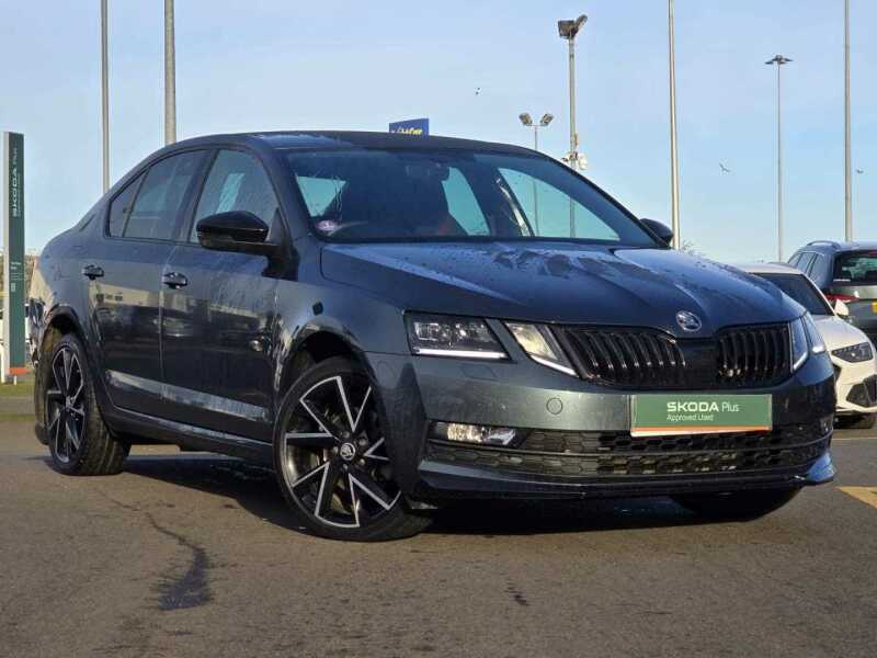 Main listing image - Skoda Octavia