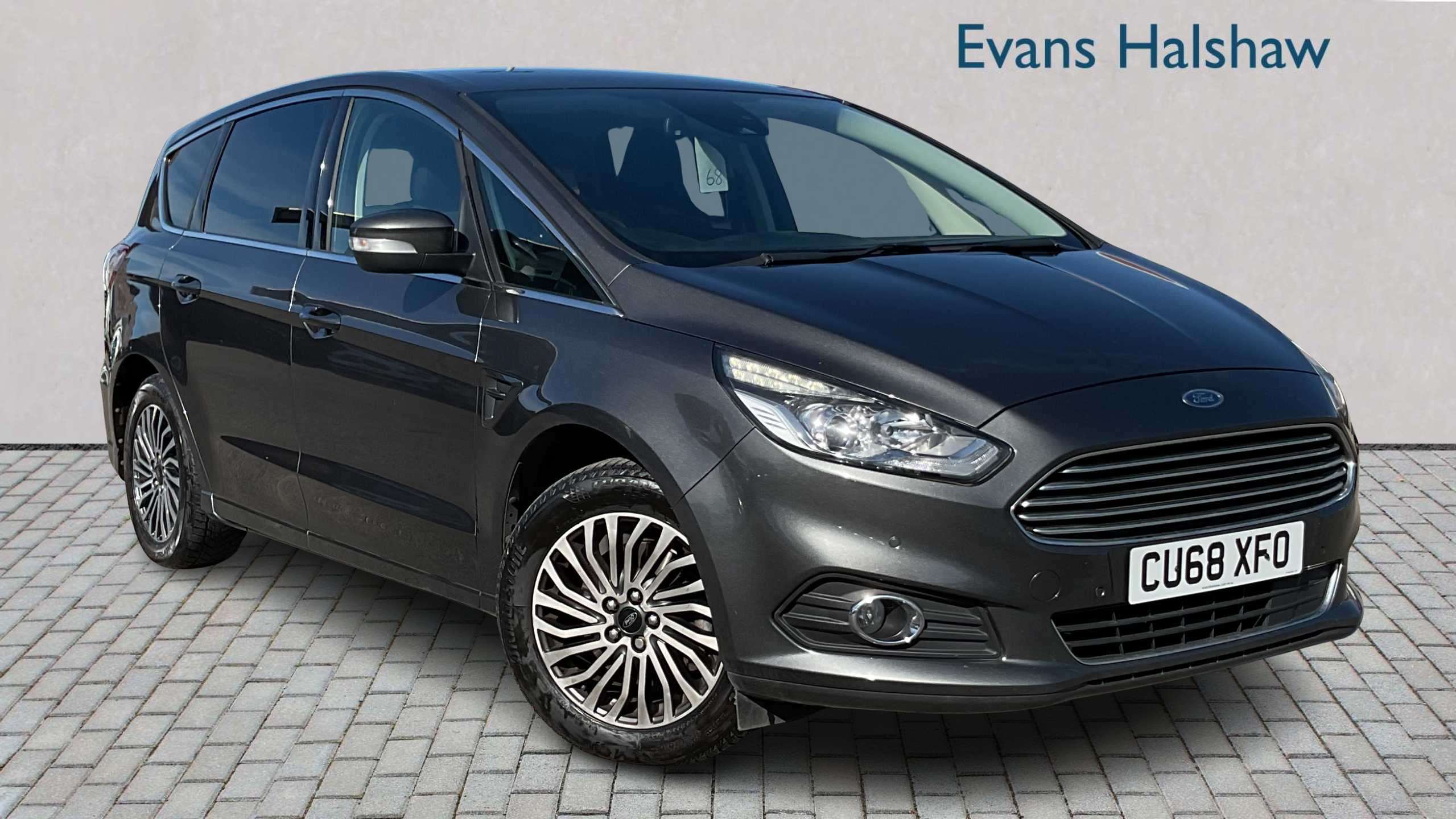 Main listing image - Ford S-MAX