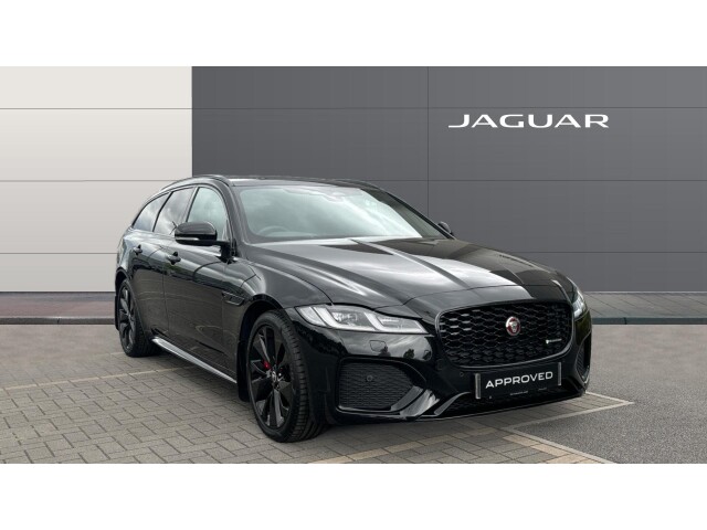 Main listing image - Jaguar XF Sportbrake