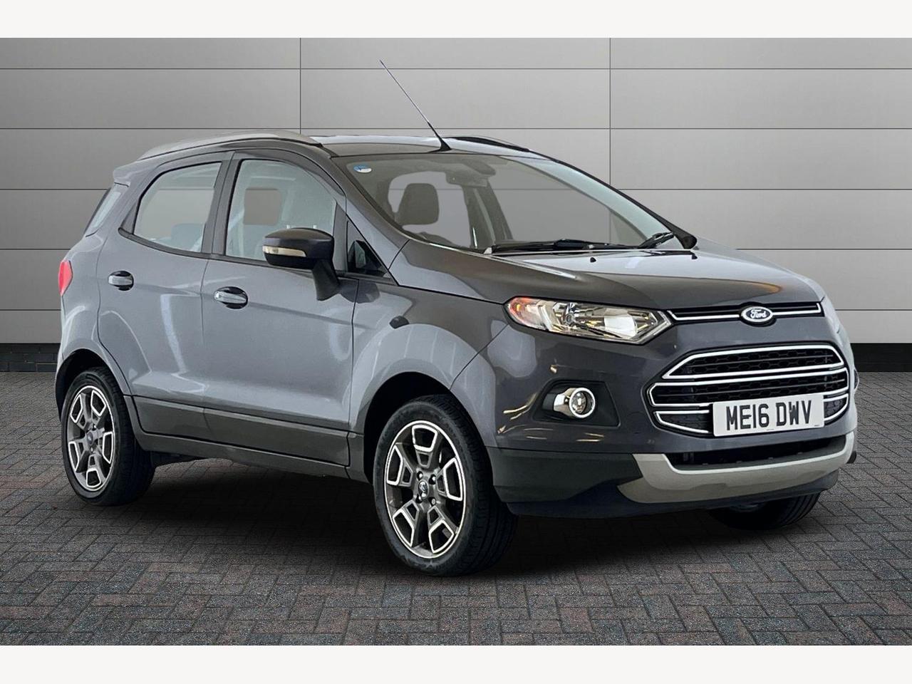 Main listing image - Ford EcoSport