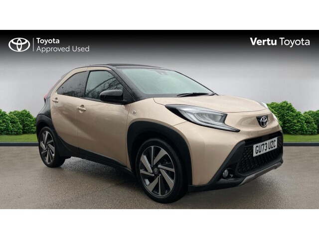 Main listing image - Toyota Aygo X