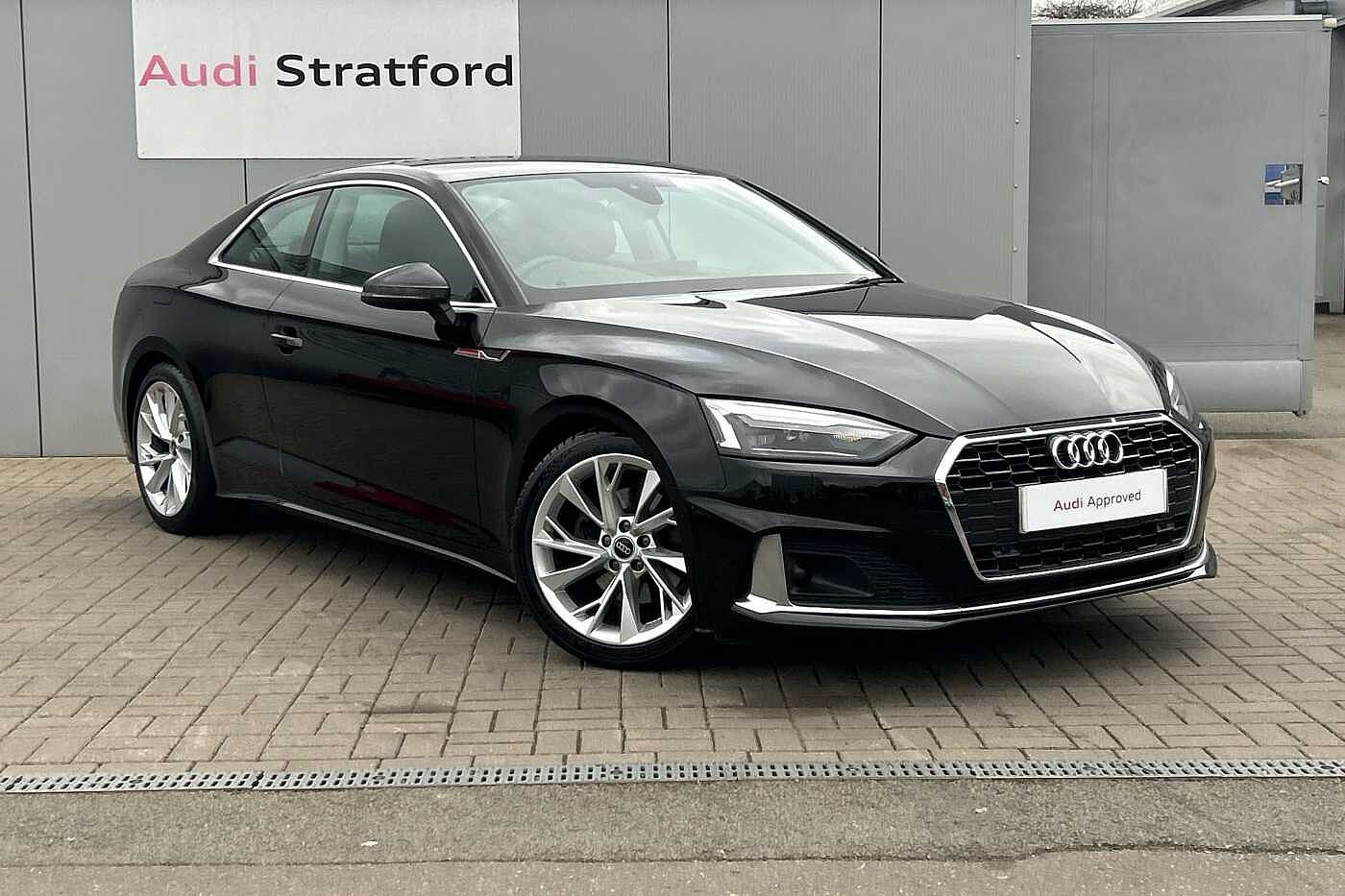 Main listing image - Audi A5