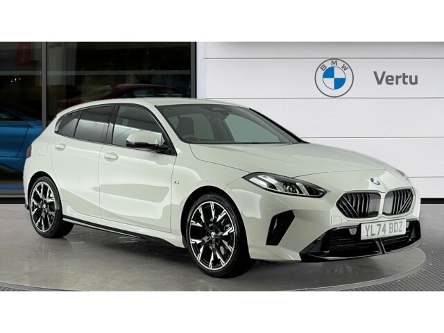Main listing image - BMW 1 Series